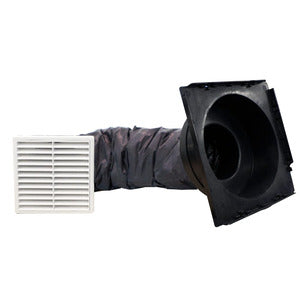 SMARTVENT SV01/02 OUTDOOR AIR SUPPLY KIT Simx