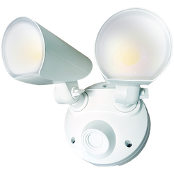 Simx ECOSPOT SELECT 2X10W SPOT 3CCT WH IP54