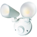 Simx ECOSPOT SELECT 2X10W SPOT 3CCT WH IP54