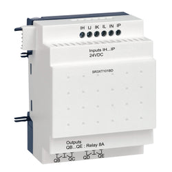 Schneider 10 I/O REL. EXTENSION FOR 24VDC SR