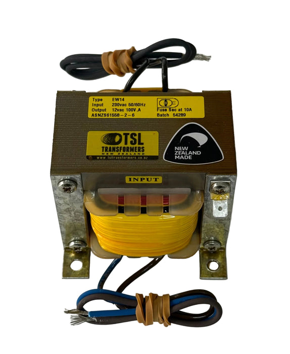 Transformer Specialties 230/12 100VA