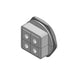 KVT 63/4 grey