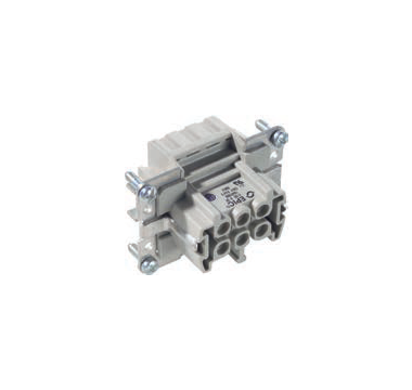 Lapp EPIC H-BE 6 BF FEMALE INSERT M.KLEMMFEDER