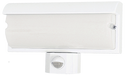 Simx PLAIN BULKHEAD 6W LED PIR WHITE