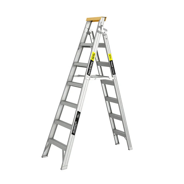 Easy Access Ladder step extension 2.1M