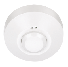 Simx 360 DEG SURFACE MICROWAVE SENSOR WHITE — Scott Electrical