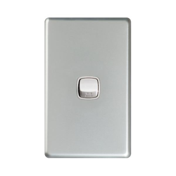 Legrand HPM Single gang 10A WE/MS