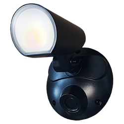 Simx ECOSPOT SELECT 1X10W SPOT 3CCT BLK IP54