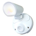 Simx ECOSPOT SELECT 1X10W SPOT 3CCT WH IP54
