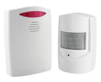 Friedland VISICHIME PIR ENTRANCE ALERT CHIME Simx