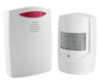Friedland VISICHIME PIR ENTRANCE ALERT CHIME Simx