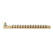 Teubel Earth bar 14 way one stud 6mm