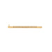 Teubel Earth bar 16 way one stud 6mm