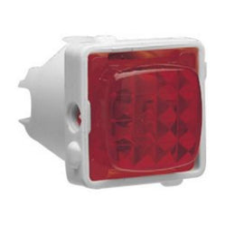Legrand HPM Indicating lights neon Red