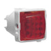 Legrand HPM Indicating lights neon Red