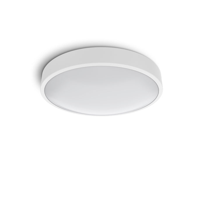 Pierlite Orion Oyster Gen3 Colour Select 3K/4K/6K. Phase dimming. IP54. Removable trim. 16W / up to 1800LM 300mmDia