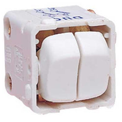 Legrand HPM Switch 10A duo independent sw