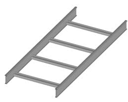 Unistrut 2098026 Hold Down Bracket 150mm Alum