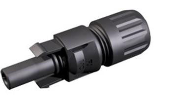 Engcomp PV MC4 Female Connector (OD 3-6mm)