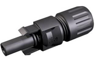 Engcomp PV MC4 Female Connector (OD 5.5-9mm)