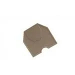 Wieland End Plate - Grey (57.504.5055.0)