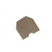 Wieland End Plate - Grey (57.504.5055.0)