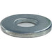Mssmec STEEL FLAT WASHER M12X24X1.6 ROUND ZINC PLATED