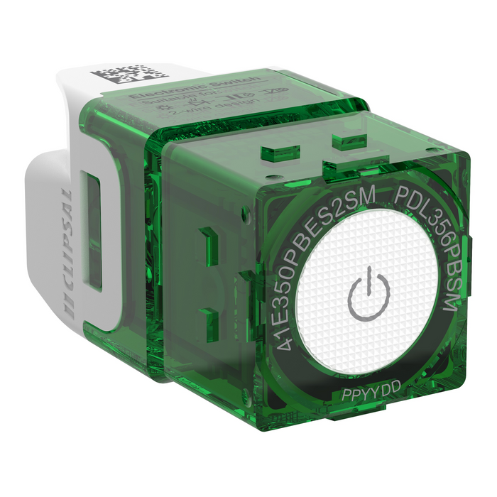Iconic Push Button Electronic SW 350W with CTL