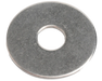 Mssmec STEEL FLAT PENNY FENDER WASHER M10X32X1.6 ZINC PLATED