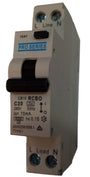 Unipro PRO SERIES 1P 6kA C20A RCBO