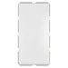 Legrand Arteor Mech 2way 16A sq white 1mod