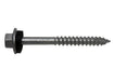 Mssmec TEK SCREW HEX HEAD 12-14X50 GAUGE HDG FOR WOOD