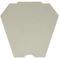 Wieland AP 4 E /V0 END PLATE