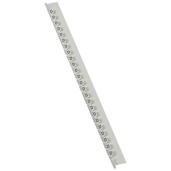 Legrand Memocab Cable marker D
