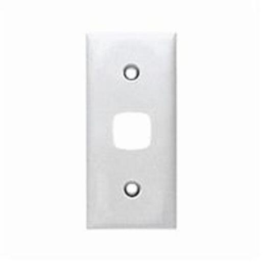 Legrand HPM  SWITCH PLATE 2 GANG WHITE