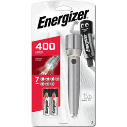 Energizer E300655200 Vision Heavy Duty Metal Light 2AA