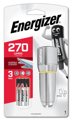 Energizer E300654800 Vision Heavy Duty Metal Light 3AAA