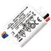 Task POWER SUPPLY-12VDC-3.6W-0.3AMP IP65