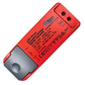Task POWER SUPPLY 1-20WATTS 1.66A 12V IP20