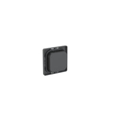 Iconic Pushbutton Mech Cap PK5 Anthracite