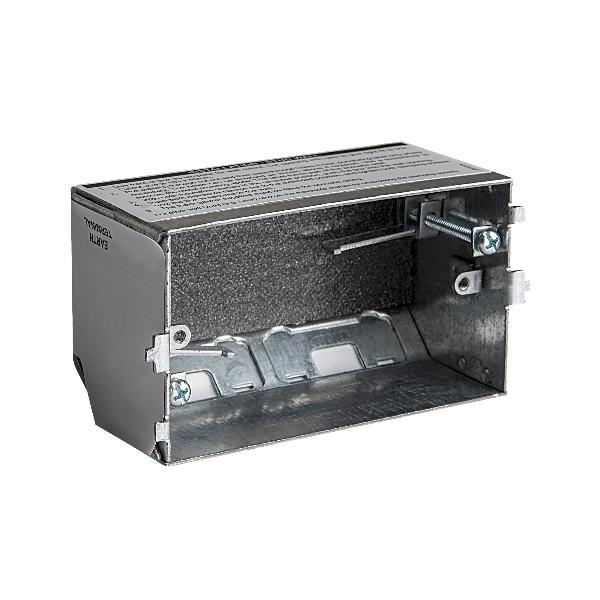 Legrand HPM Wall box metal fire and acc