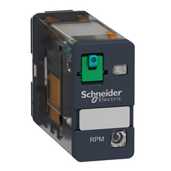 Schneider 15AMP Relay co + Led 24vdc