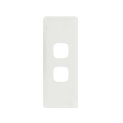 Legrand HPM  PLATE DBLE ARCH