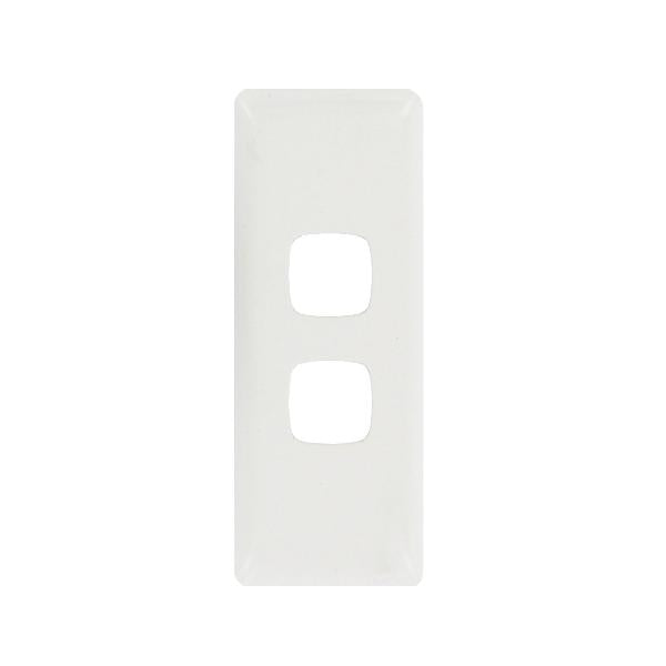 Legrand HPM  PLATE DBLE ARCH