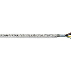 Lapp OLFLEX 100 CY VSD Clear Screened Flex Coloured Cores 4G95 (3 + E)
