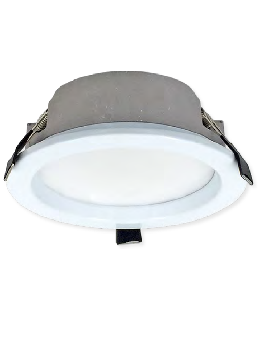 Glight Round LED 5700K Downlight c/w Flex & Plug 35watt c/w Dr