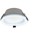 Glight Round LED 5700K Downlight c/w Flex & Plug 35watt c/w Dr