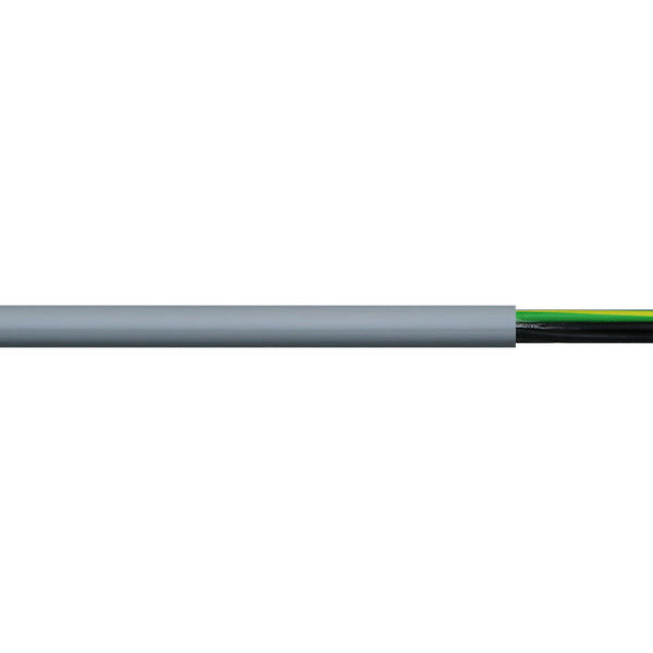 Firstflex 5x0.75mm CONTROL FLEX SPVC/SPVC 80C 300/500V GREY