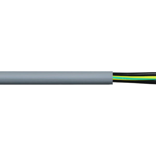 Firstflex 7x2.5mm CONTROL FLEX SPVC/SPVC 80C 300/500V GREY
