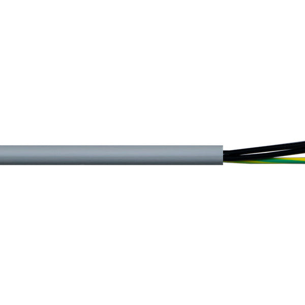 Firstflex 3x0.75mm CONTROL FLEX SPVC/SPVC 80C 300/500V GREY